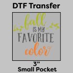 DTF Transfer 3" Thumbnail