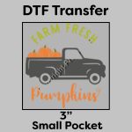 DTF Transfer 3" Thumbnail