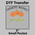 DTF Transfer 3" Thumbnail