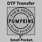 DTF Transfer 3" Thumbnail