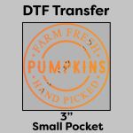 DTF Transfer 3" Thumbnail