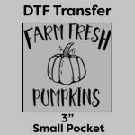 DTF Transfer 3" Thumbnail