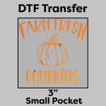 DTF Transfer 3" Thumbnail