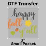 DTF Transfer 3" Thumbnail