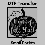 DTF Transfer 3" Thumbnail