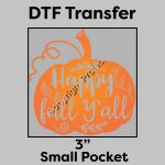 DTF Transfer 3" Thumbnail