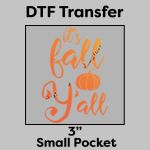 DTF Transfer 3" Thumbnail