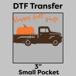 DTF Transfer 3" Thumbnail