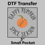 DTF Transfer 3" Thumbnail