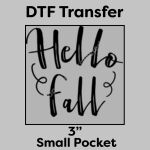 DTF Transfer 3" Thumbnail