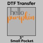 DTF Transfer 3" Thumbnail