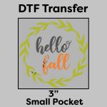 DTF Transfer 3" Thumbnail