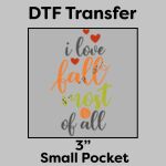 DTF Transfer 3" Thumbnail