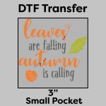 DTF Transfer 3" Thumbnail