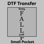 DTF Transfer 3" Thumbnail