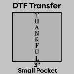 DTF Transfer 3" Thumbnail