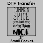 DTF Transfer 3" Thumbnail