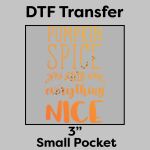 DTF Transfer 3" Thumbnail