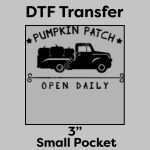 DTF Transfer 3" Thumbnail