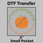 DTF Transfer 3" Thumbnail