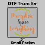 DTF Transfer 3" Thumbnail