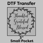 DTF Transfer 3" Thumbnail