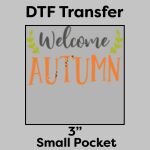 DTF Transfer 3" Thumbnail