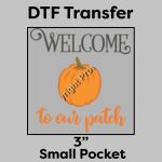 DTF Transfer 3" Thumbnail