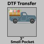 DTF Transfer 3" Thumbnail