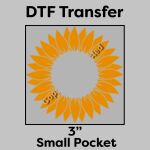 DTF Transfer 3" Thumbnail