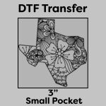 DTF Transfer 3" Thumbnail