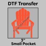 DTF Transfer 3" Thumbnail
