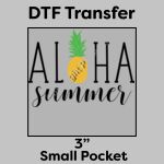 DTF Transfer 3" Thumbnail
