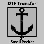 DTF Transfer 3" Thumbnail