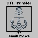DTF Transfer 3" Thumbnail