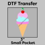 DTF Transfer 3" Thumbnail