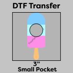 DTF Transfer 3" Thumbnail