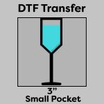 DTF Transfer 3" Thumbnail