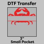 DTF Transfer 3" Thumbnail