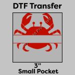DTF Transfer 3" Thumbnail