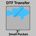 DTF Transfer 3" Thumbnail