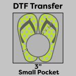 DTF Transfer 3" Thumbnail