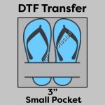 DTF Transfer 3" Thumbnail