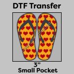 DTF Transfer 3" Thumbnail
