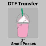 DTF Transfer 3" Thumbnail