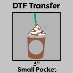 DTF Transfer 3" Thumbnail