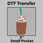 DTF Transfer 3" Thumbnail