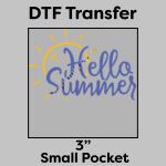 DTF Transfer 3" Thumbnail