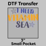 DTF Transfer 3" Thumbnail