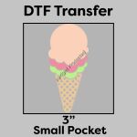 DTF Transfer 3" Thumbnail